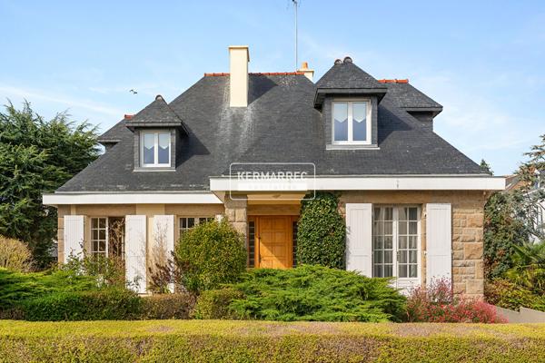 Maison 6 pièces – 154 m² environ à Saint-Malo (ref : 41500)