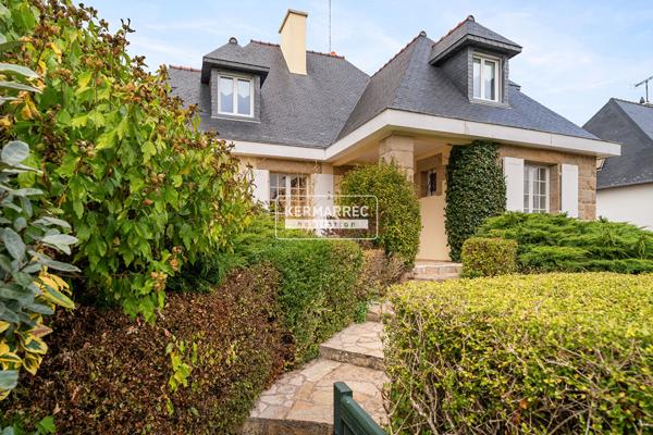 Maison 6 pièces – 154 m² environ à Saint-Malo (ref : 41500)