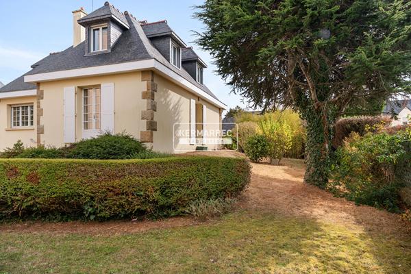 Maison 6 pièces – 154 m² environ à Saint-Malo (ref : 41500)