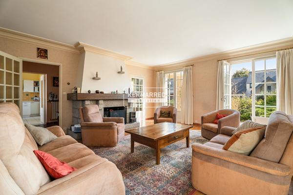 Maison 6 pièces – 154 m² environ à Saint-Malo (ref : 41500)