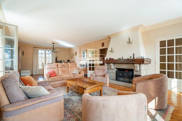 Maison 6 pièces – 154 m² environ à Saint-Malo (ref : 41500)