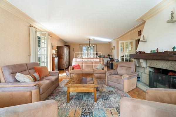 Maison 6 pièces – 154 m² environ à Saint-Malo (ref : 41500)
