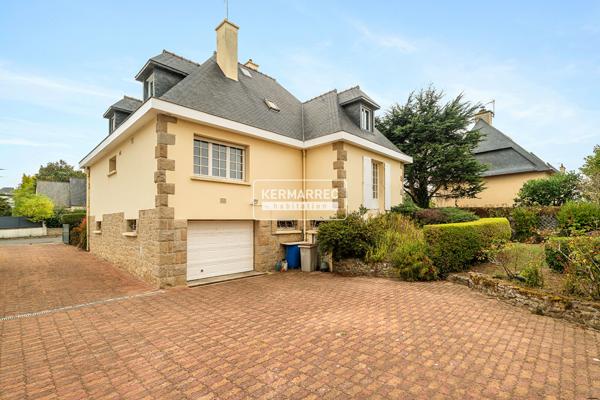 Maison 6 pièces – 154 m² environ à Saint-Malo (ref : 41500)