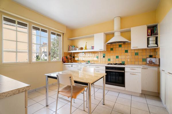 Maison 6 pièces – 154 m² environ à Saint-Malo (ref : 41500)