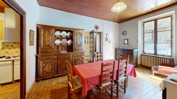 Maison Saint Martin D Uriage 5 pièce(s) 132.86 m2