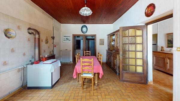 Maison Saint Martin D Uriage 5 pièce(s) 132.86 m2