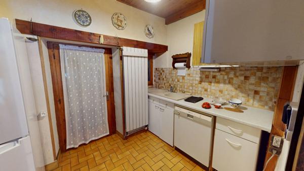 Maison Saint Martin D Uriage 5 pièce(s) 132.86 m2