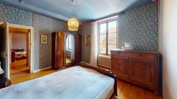 Maison Saint Martin D Uriage 5 pièce(s) 132.86 m2