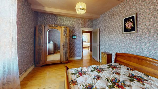 Maison Saint Martin D Uriage 5 pièce(s) 132.86 m2