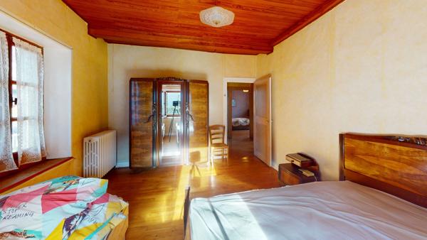 Maison Saint Martin D Uriage 5 pièce(s) 132.86 m2