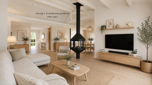 Maison 5 pièces 150 m2