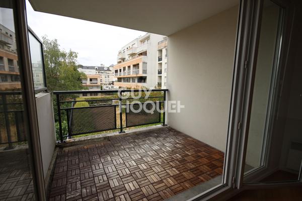 Appartement Chelles 3 pièces 65.80 m2- centre ville