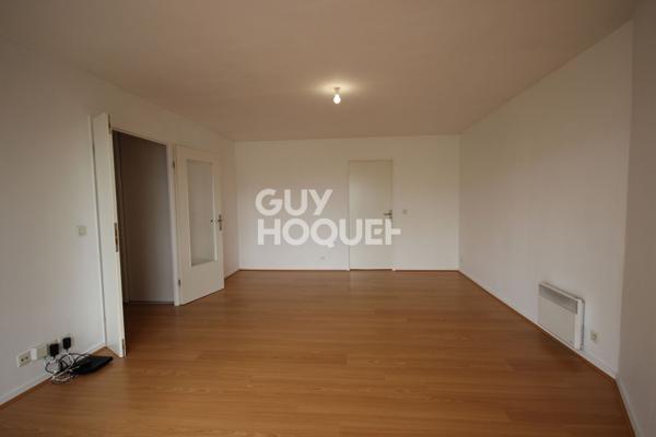 Appartement Chelles 3 pièces 65.80 m2- centre ville