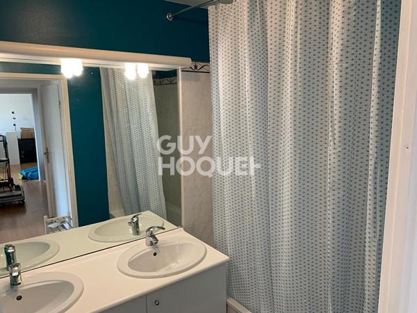 Appartement Chelles 3 pièces 65.80 m2- centre ville