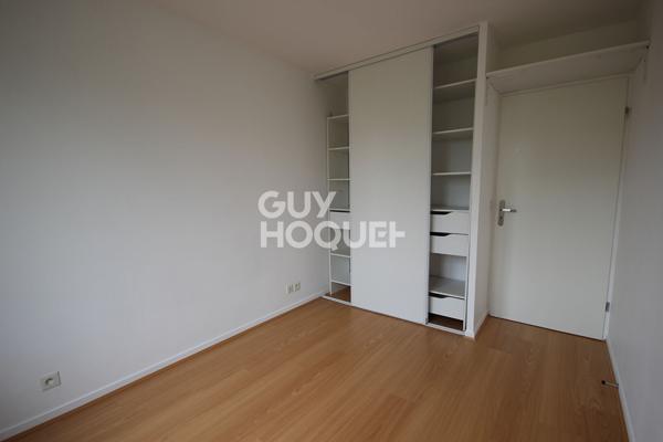 Appartement Chelles 3 pièces 65.80 m2- centre ville