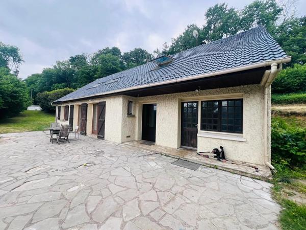 Maison familiale sans vis a vis