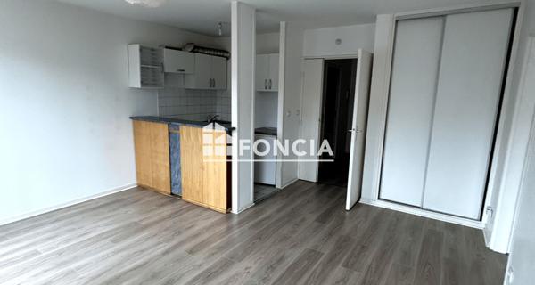 À vendre Appartement 2 pièces 40 m² - Lille 59800