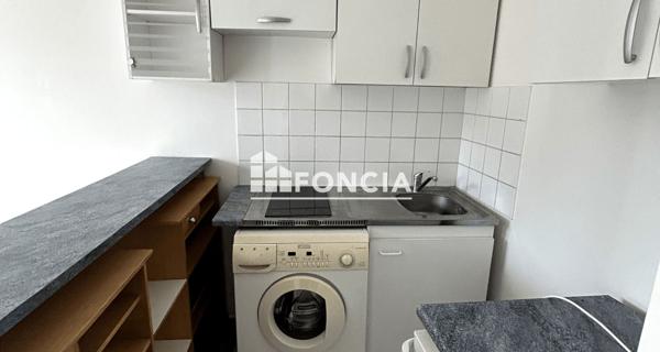 À vendre Appartement 2 pièces 40 m² - Lille 59800