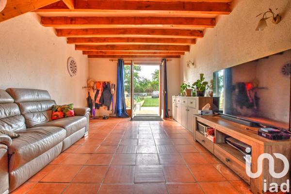 Maison à vendre 6 pièces 111 m² Bénévent-l'Abbaye