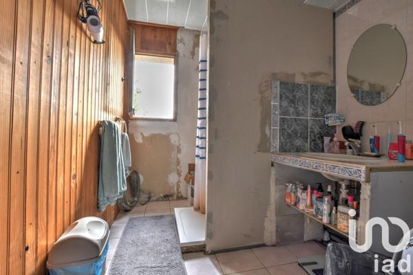 Maison à vendre 6 pièces 111 m² Bénévent-l'Abbaye