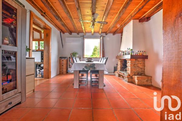 Maison à vendre 6 pièces 111 m² Bénévent-l'Abbaye