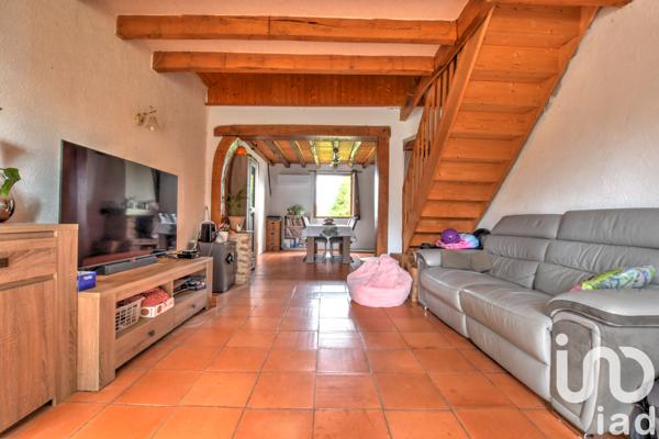 Maison à vendre 6 pièces 111 m² Bénévent-l'Abbaye