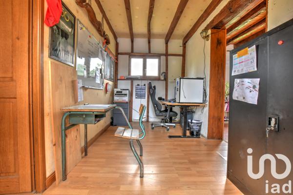 Maison à vendre 6 pièces 111 m² Bénévent-l'Abbaye