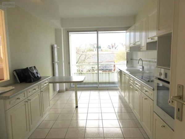 Appartement à vendre à Vannes dans le Morbihan (56000), ref : 56077-884   
Préfecture