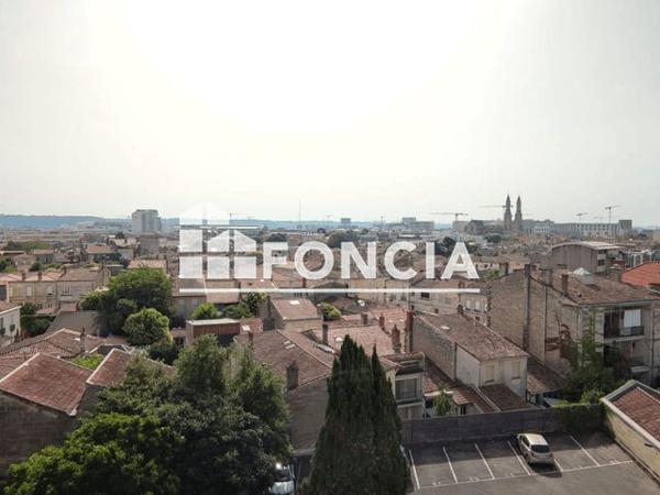 Location Appartement 2 pièces 47.2 m² - 134 COURS DE L'YSER Bordeaux 33800