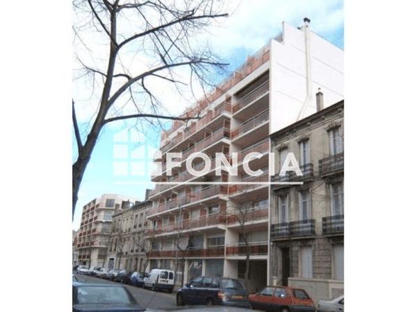 Location Appartement 2 pièces 47.2 m² - 134 COURS DE L'YSER Bordeaux 33800