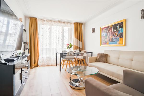 Appartement Boulogne Billancourt 3 pièce(s)