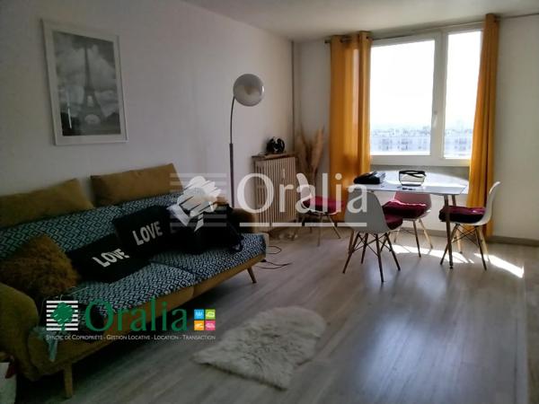 Appartement · Location Lyon (69008) 2 pièces · 56m²