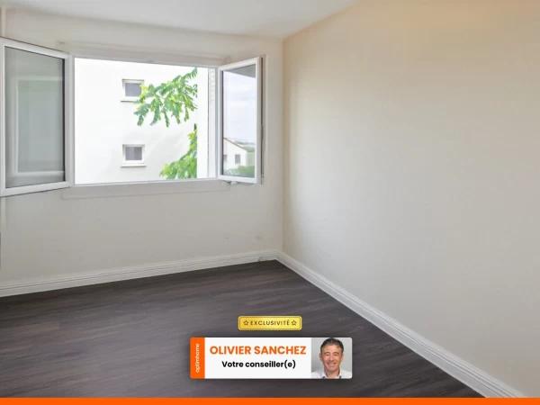 Appartement T4 - Parking sécurisé - Cave – Secteur Oradou