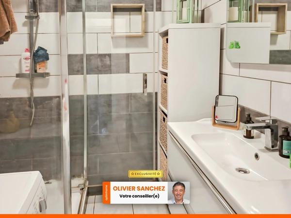 Appartement T4 - Parking sécurisé - Cave – Secteur Oradou
