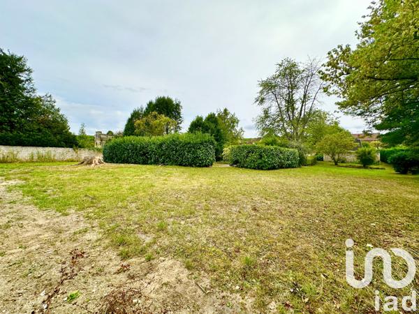 Terrain à vendre 646 m² Pontpoint