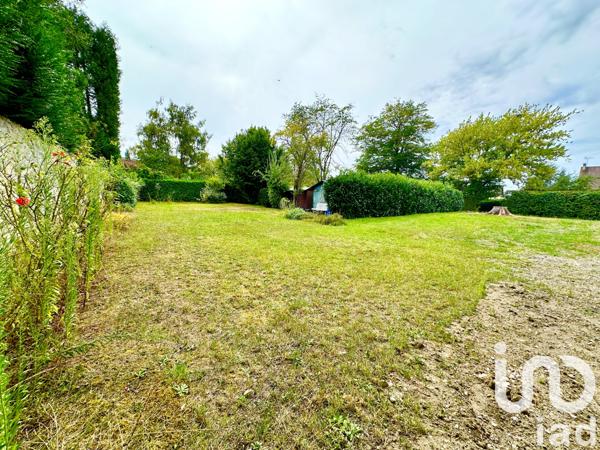 Terrain à vendre 646 m² Pontpoint