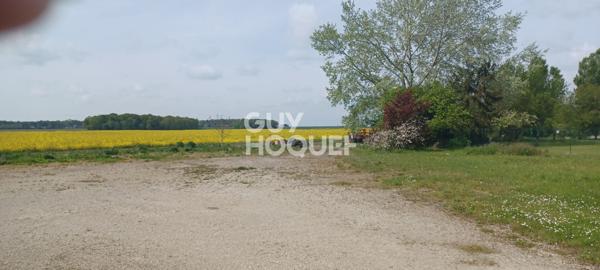 Terrain Orphin 7 018 m2