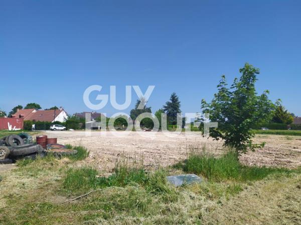 Terrain Orphin 7 018 m2