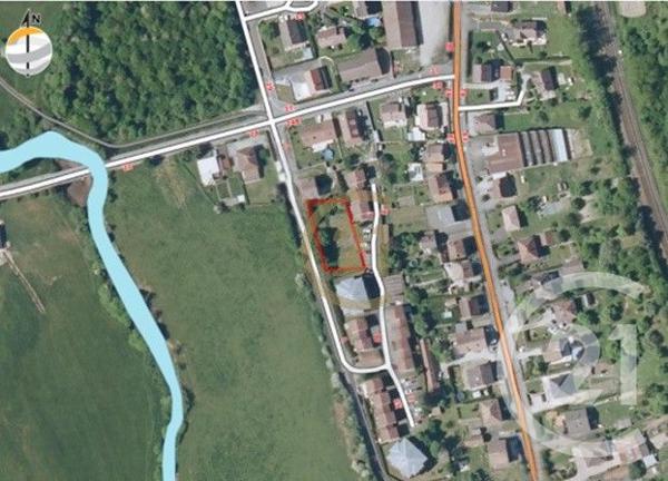 Terrain à vendre  866 m2 HERICOURT - 70