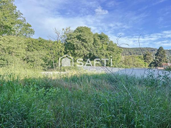 Maison (Neuve) T3 de 85 m² avec vue sur la nature à Prades