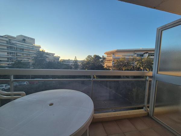Appartement Antibes 1 pièce(s) 22 m2
