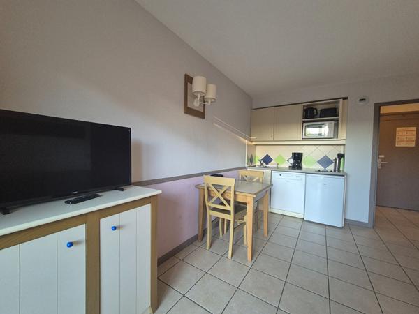 Appartement Antibes 1 pièce(s) 22 m2
