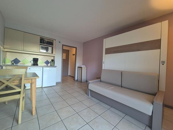 Appartement Antibes 1 pièce(s) 22 m2
