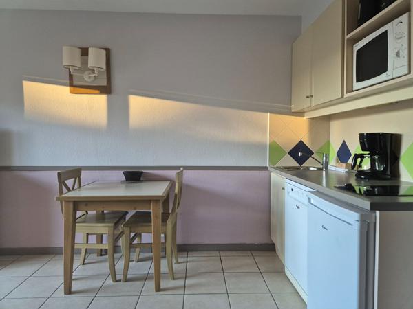 Appartement Antibes 1 pièce(s) 22 m2