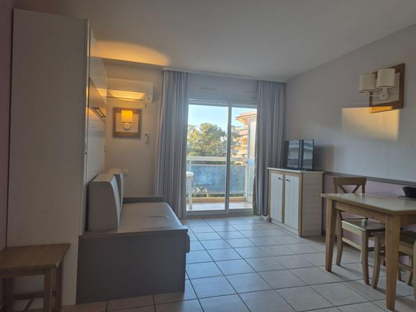 Appartement Antibes 1 pièce(s) 22 m2