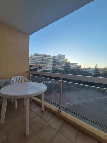 Appartement Antibes 1 pièce(s) 22 m2