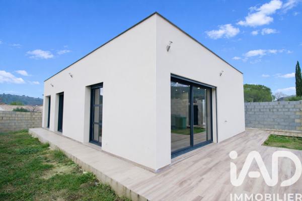 Maison à vendre 4 pièces 76 m² Clermont-l'Hérault