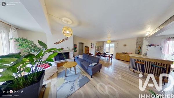 Maison à vendre 6 pièces 140 m² Pollestres