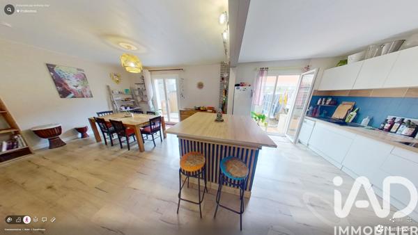 Maison à vendre 6 pièces 140 m² Pollestres