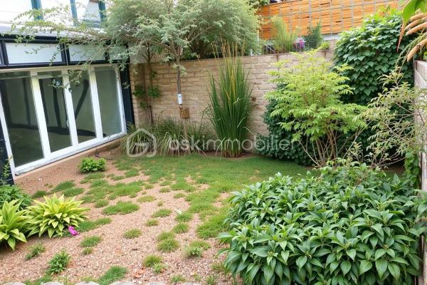 Appartement de 66 m²